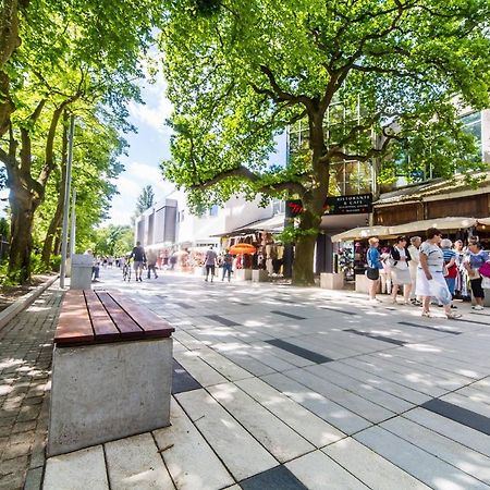 Apartamenty Blizej Morza Kasprowicza Kolobřeh Exteriér fotografie