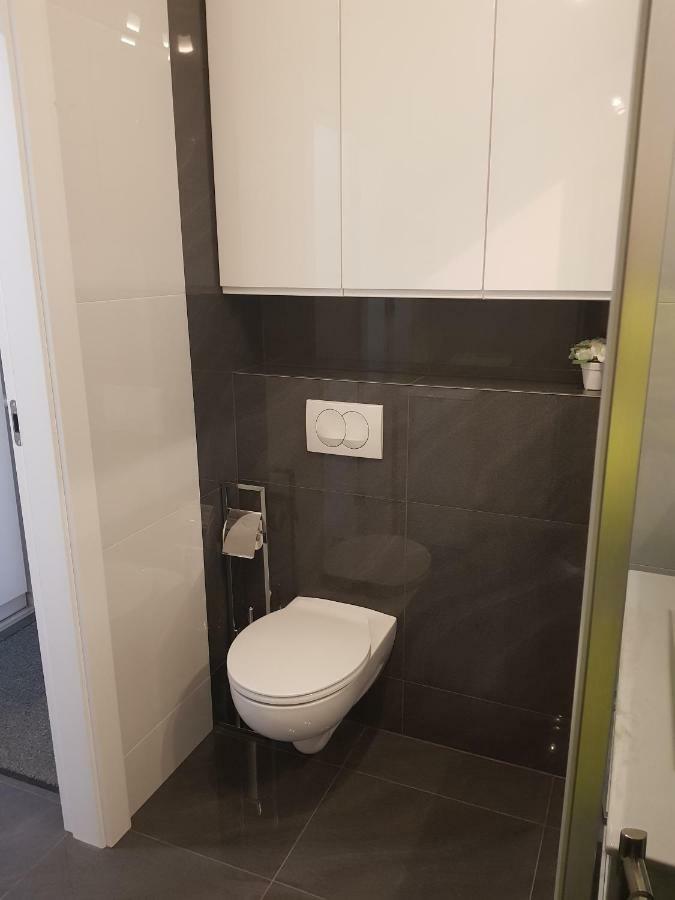 Apartamenty Blizej Morza Kasprowicza Kolobřeh Exteriér fotografie