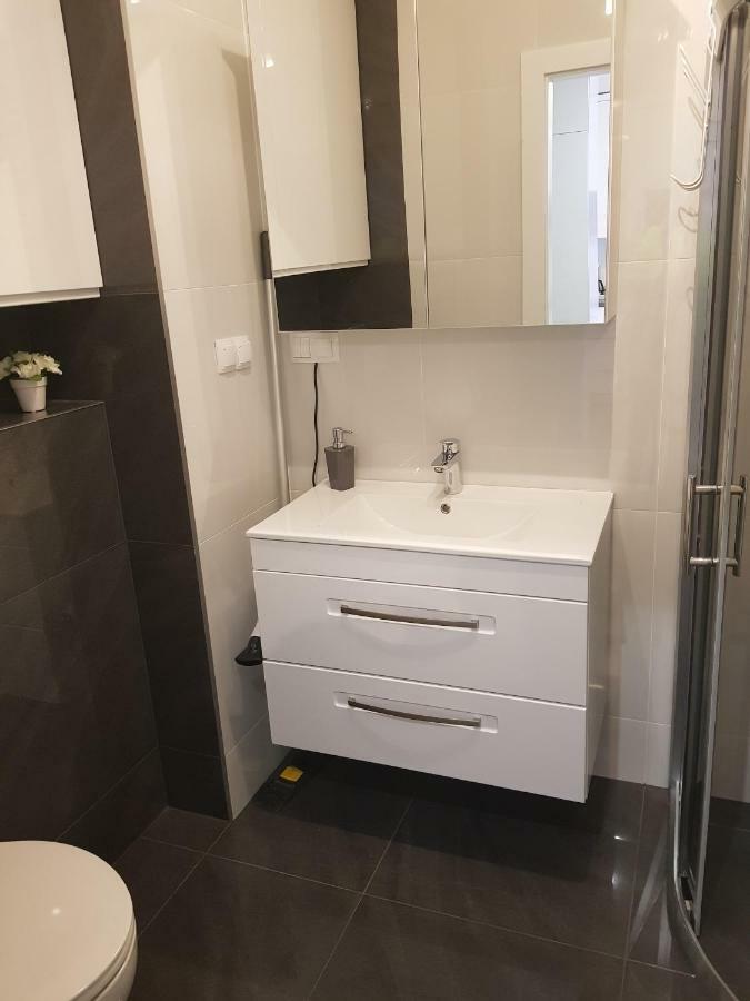 Apartamenty Blizej Morza Kasprowicza Kolobřeh Exteriér fotografie