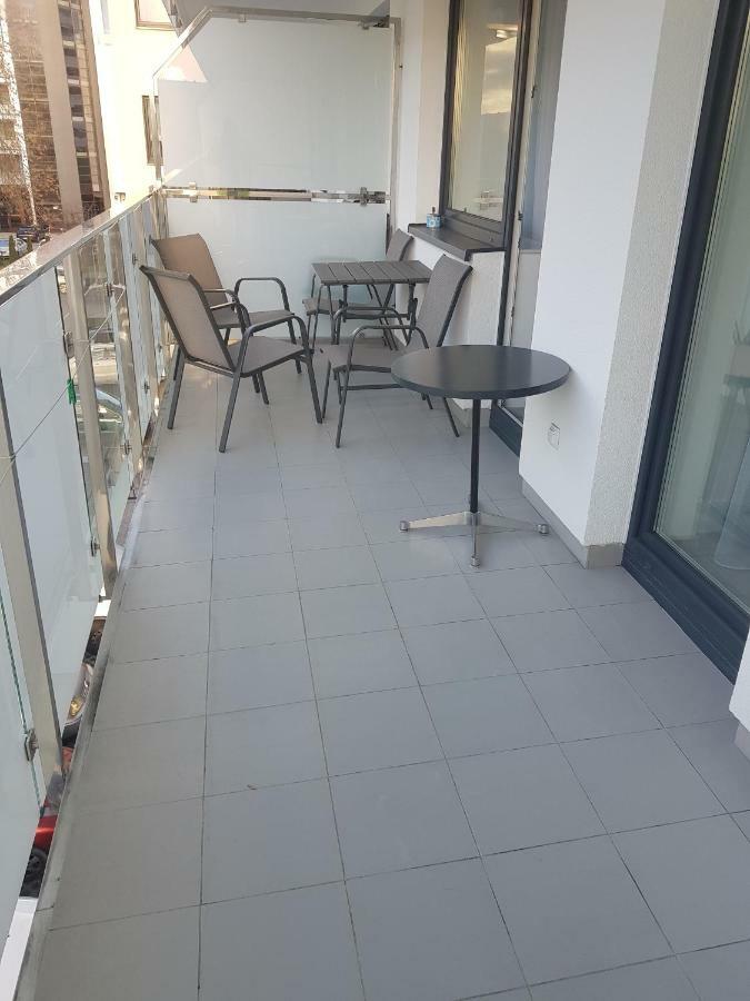 Apartamenty Blizej Morza Kasprowicza Kolobřeh Exteriér fotografie