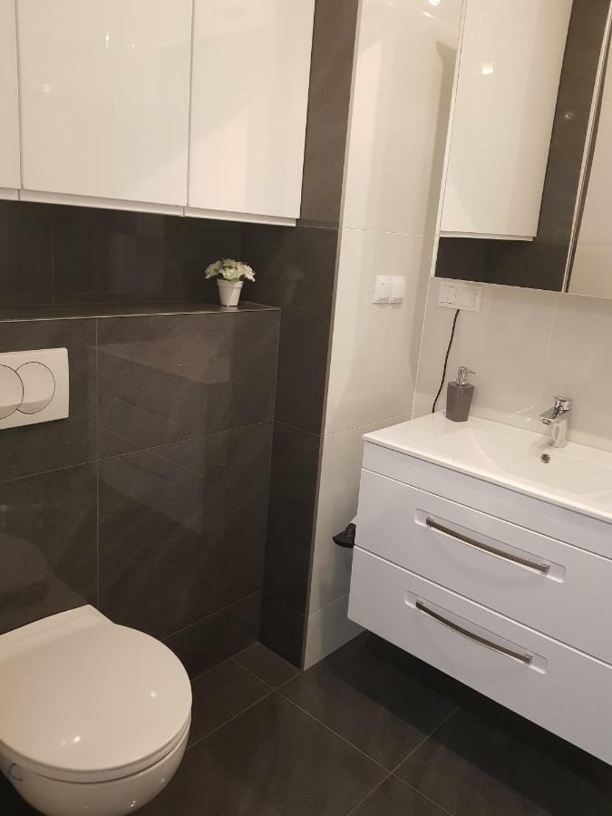 Apartamenty Blizej Morza Kasprowicza Kolobřeh Exteriér fotografie