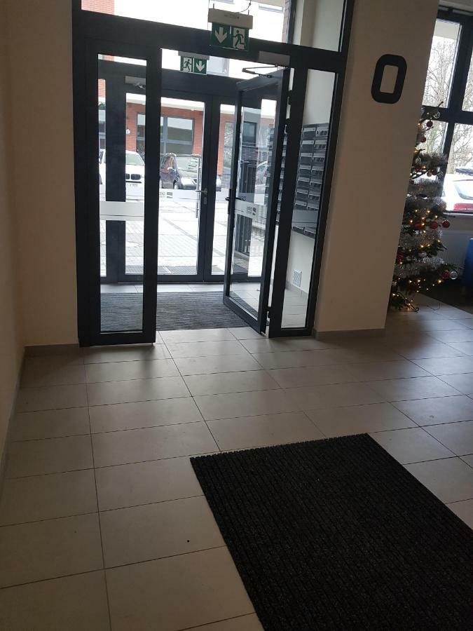 Apartamenty Blizej Morza Kasprowicza Kolobřeh Exteriér fotografie