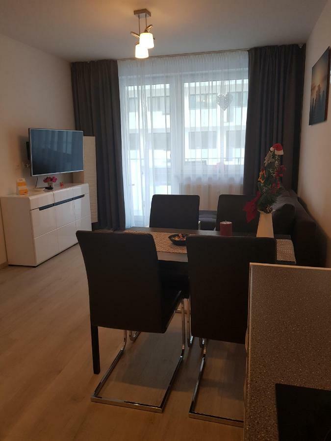 Apartamenty Blizej Morza Kasprowicza Kolobřeh Exteriér fotografie