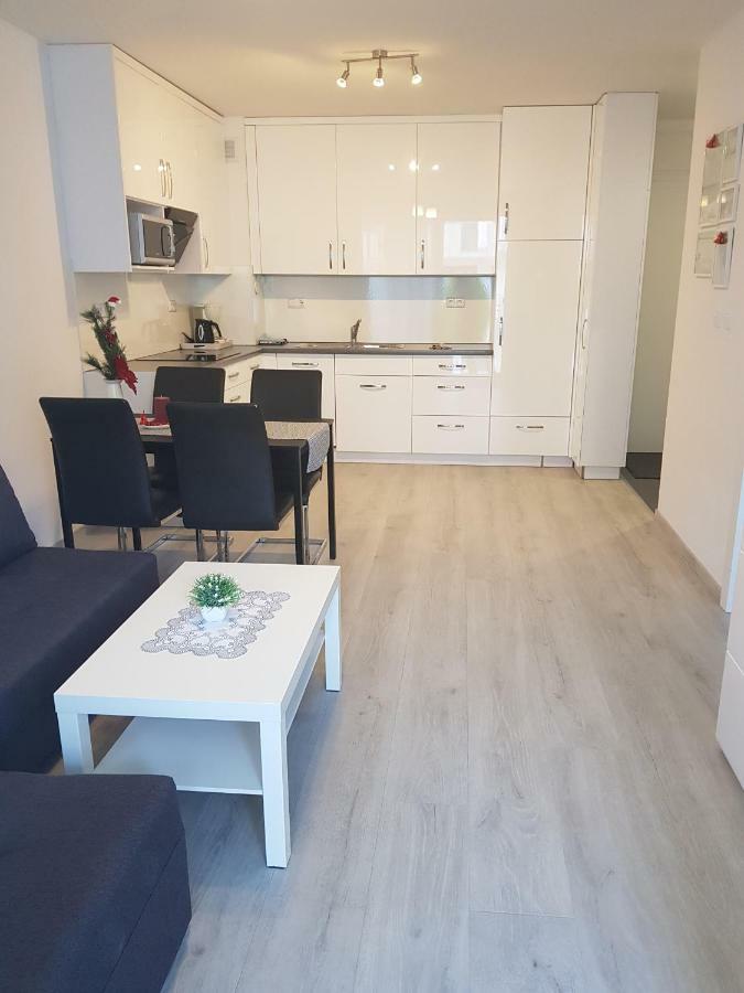 Apartamenty Blizej Morza Kasprowicza Kolobřeh Exteriér fotografie