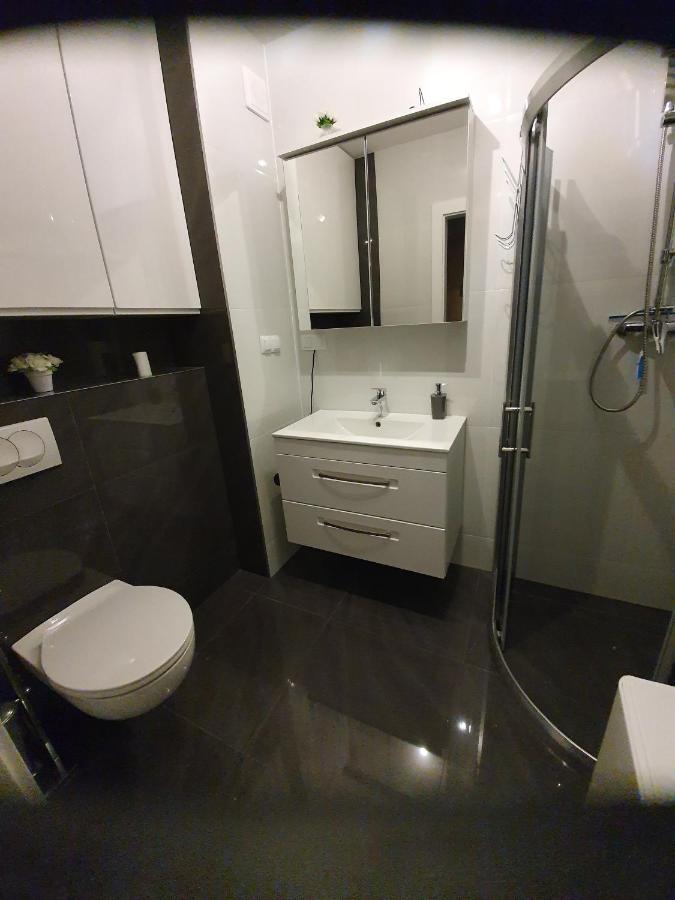Apartamenty Blizej Morza Kasprowicza Kolobřeh Exteriér fotografie
