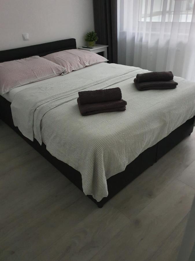Apartamenty Blizej Morza Kasprowicza Kolobřeh Exteriér fotografie